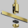 Крепление потолочное MAYTONI SHORT FLARITY TRA156С-SL1-BS одинарное 138мм латунь TRA156C-SL1-BS