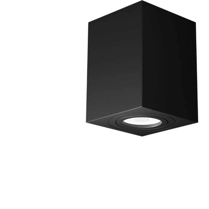 Потолочный светильник MAYTONI ATOM C017CL-01B