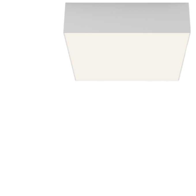 Потолочный светильник MAYTONI ZON C032CL-24W4K-SQ-W