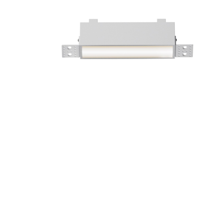 Встраиваемый светильник MAYTONI BASIS DL066-12W3-6K-TRS-W